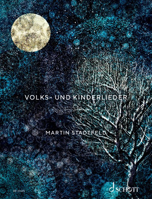 Anderes Coverbild Volks- und Kinderlieder