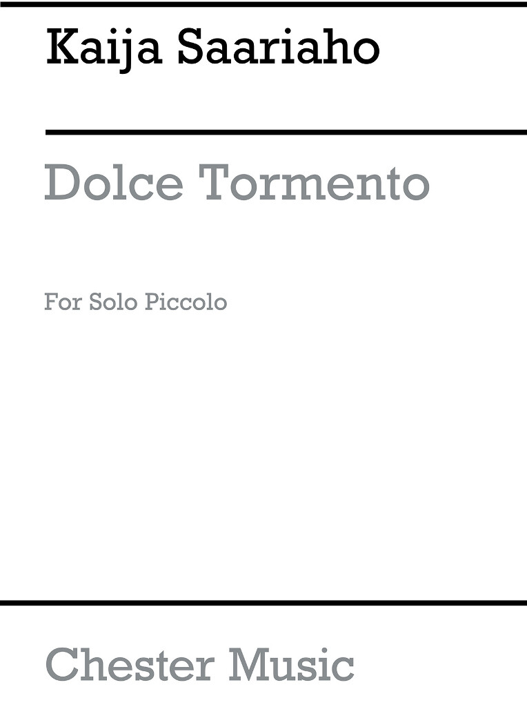 Anderes Coverbild Dolce Tormento