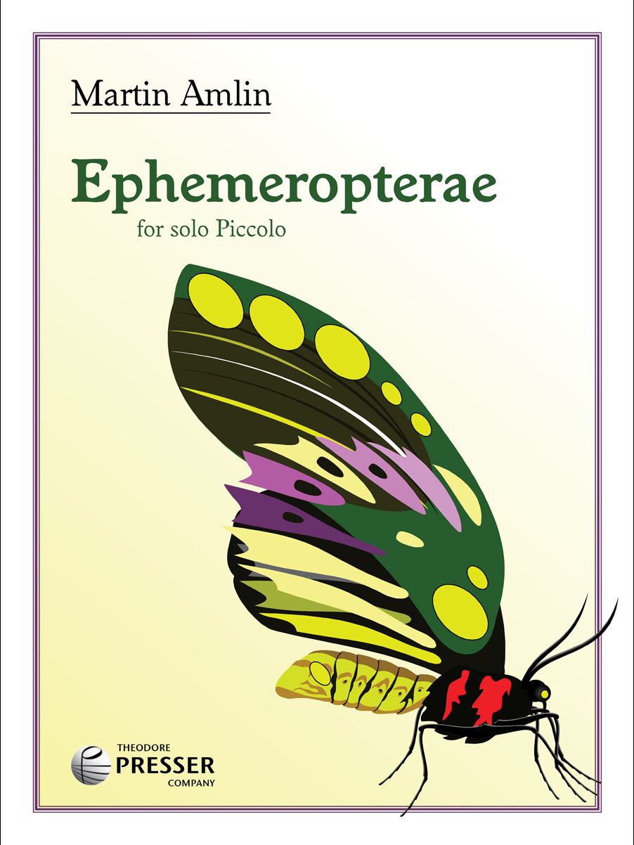 Anderes Coverbild Ephemeropterae