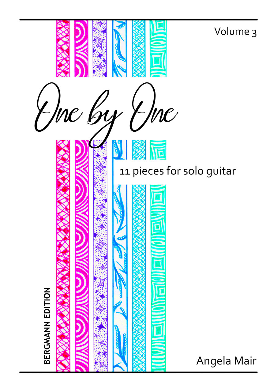 Anderes Coverbild One by One Volume 3