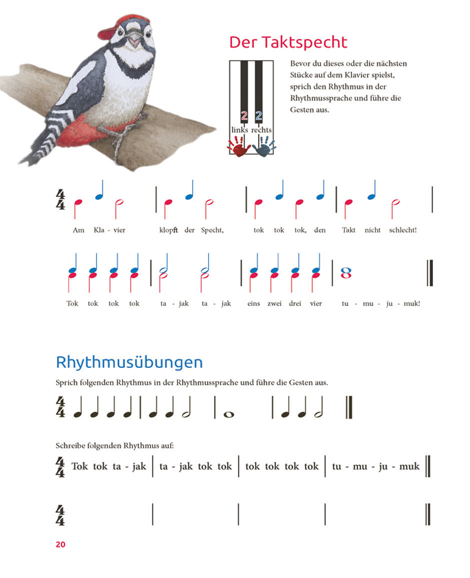 Anderes Coverbild Wenn das Notenhuhn ein Ei legt …