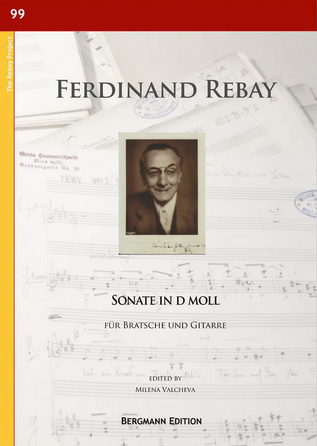 Anderes Coverbild Sonate in d-moll