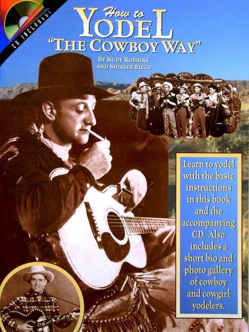 Anderes Coverbild How to Yodel the Cowboy Way