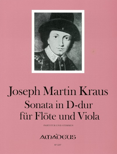 Anderes Coverbild Sonate D-Dur
