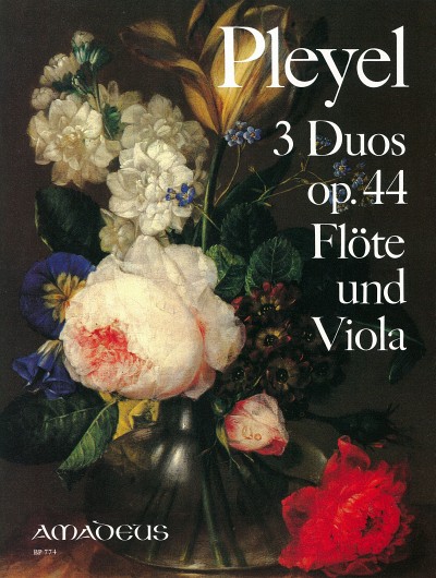 Anderes Coverbild Drei Duos op. 44