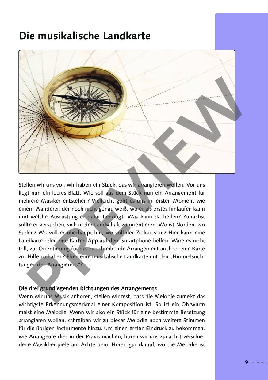 Anderes Coverbild Crashkurs Arrangieren