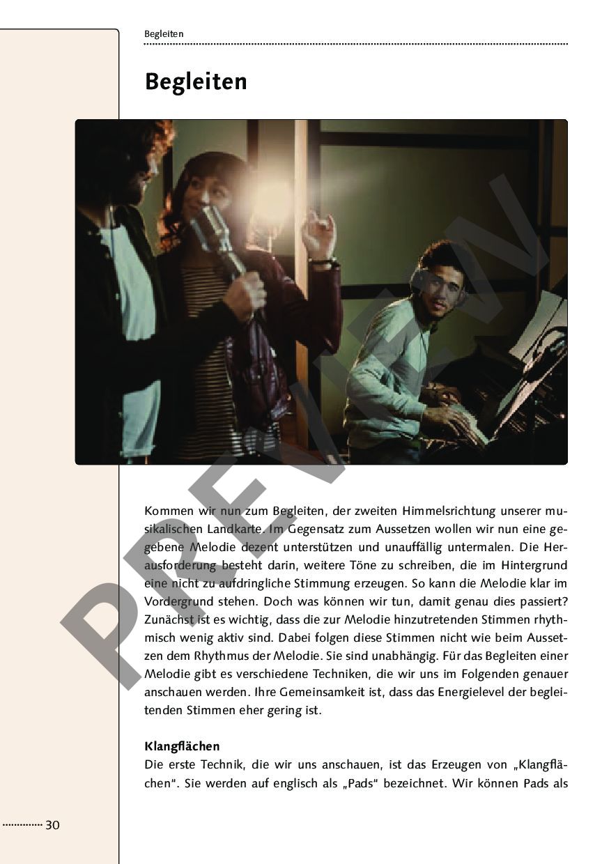Anderes Coverbild Crashkurs Arrangieren