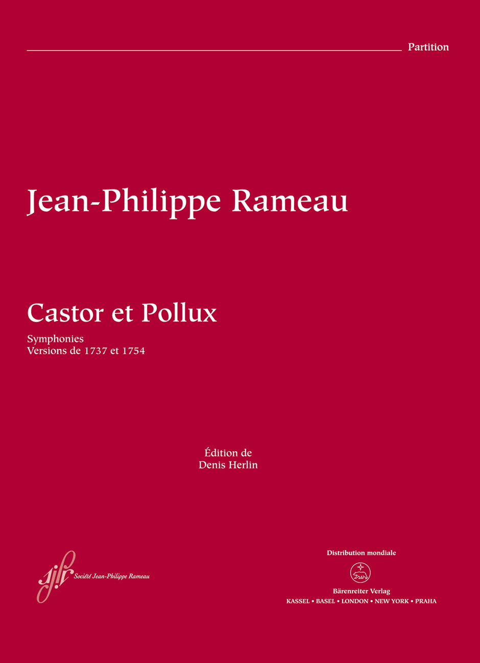 Anderes Coverbild Castor et Pollux RCT 32 A-B