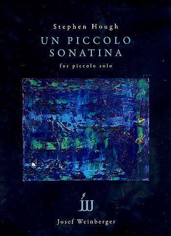 Vorderes Coverbild Un Piccolo Sonatina (2007)