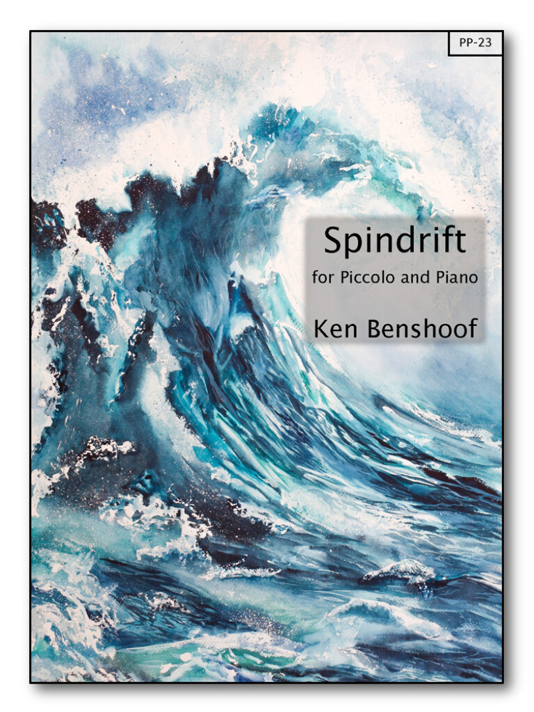 Anderes Coverbild Spindrift