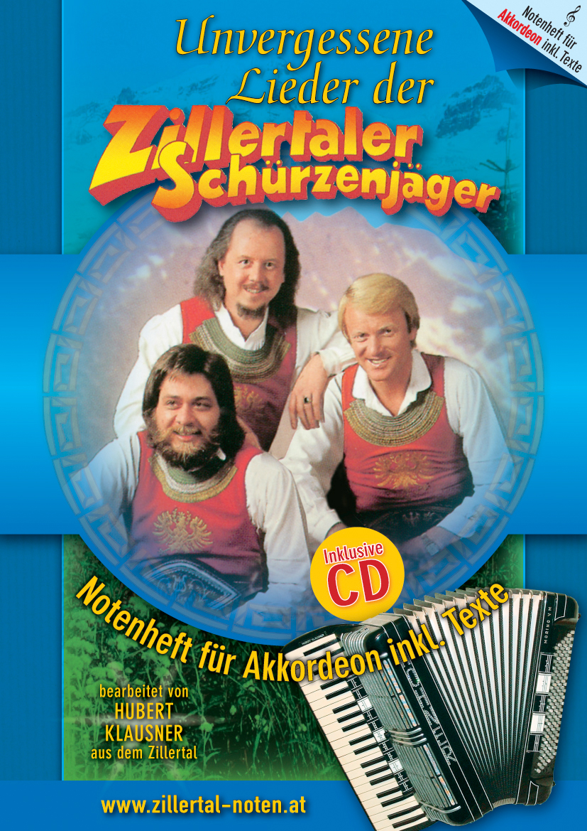 Anderes Coverbild Unvergessene Lieder der Schürzenjäger