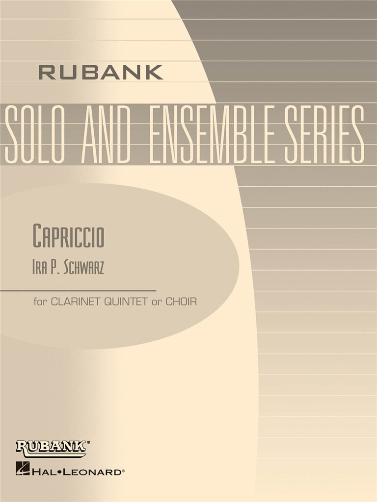 Anderes Coverbild Capriccio