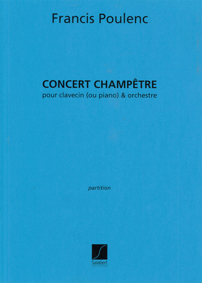 Anderes Coverbild Concert Champetre