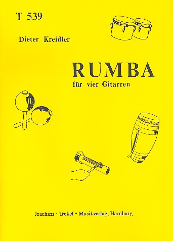 Anderes Coverbild Rumba