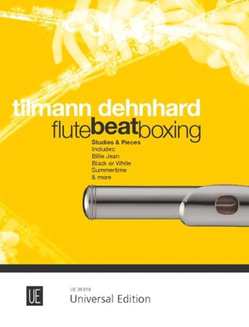 Anderes Coverbild Flutebeatboxing