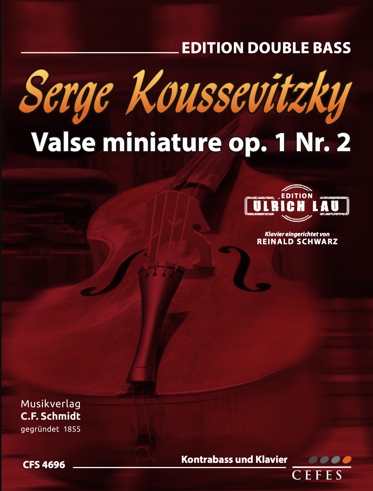 Vorderes Coverbild Valse miniature op. 1/2