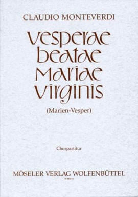 Anderes Coverbild Marien-Vesper
