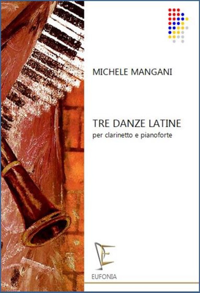 Anderes Coverbild Tre Danze Latine