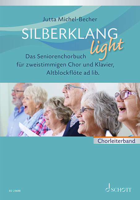 Anderes Coverbild Silberklang light