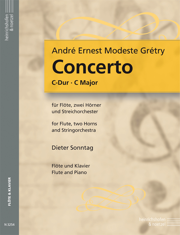 Anderes Coverbild Concerto C-Dur 