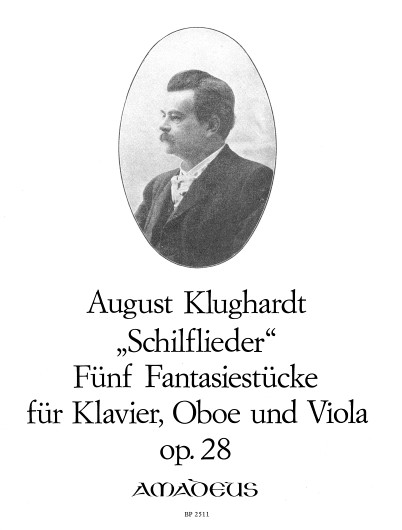 Anderes Coverbild "Schilflieder" Fünf Fantasiestücke op. 28