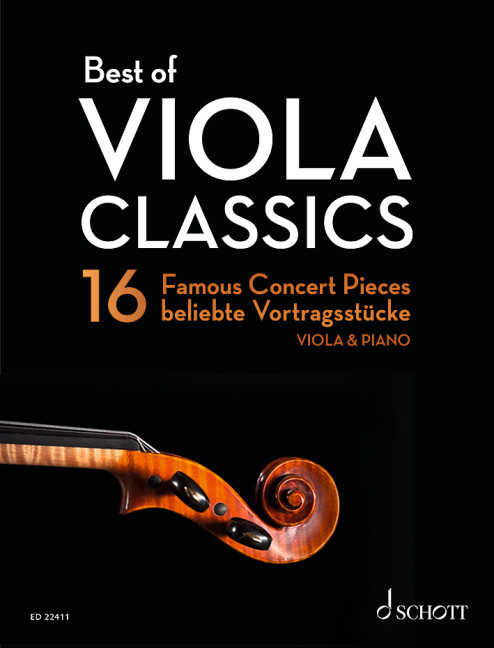 Anderes Coverbild Best of Viola Classics