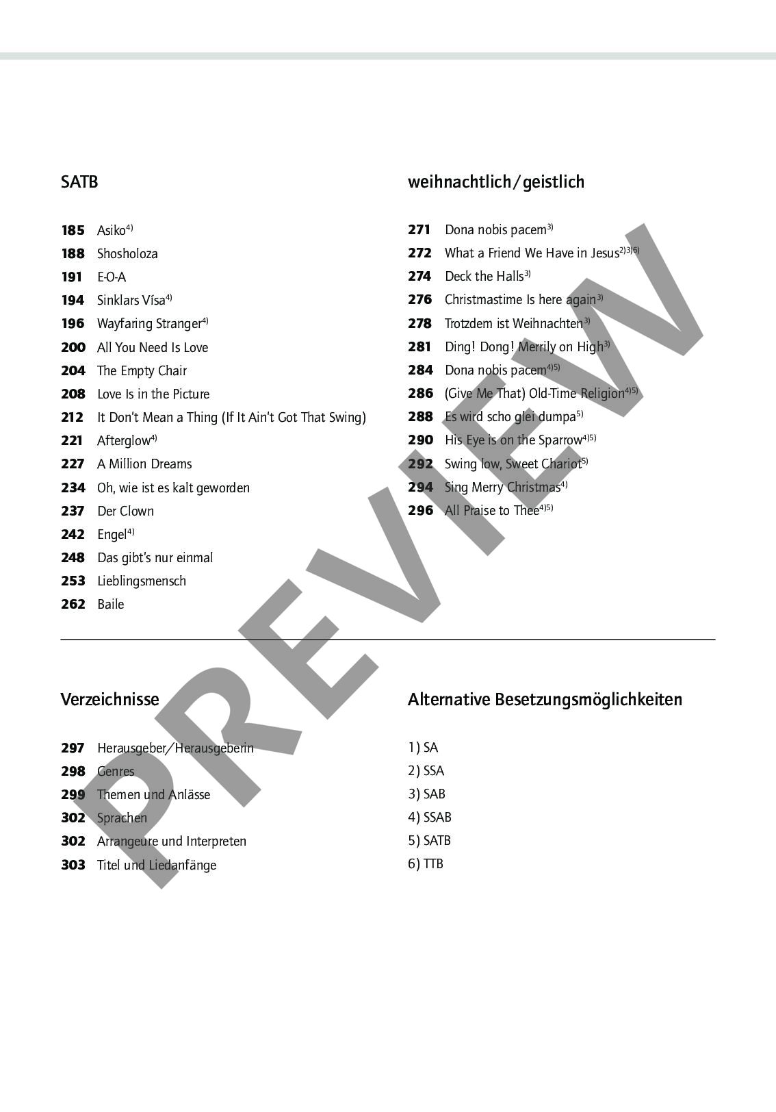 Anderes Coverbild Das neue Chorbuch für Sekundarstufe II