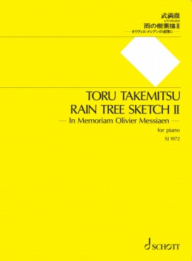 Anderes Coverbild Rain Tree Sketch II (1992)