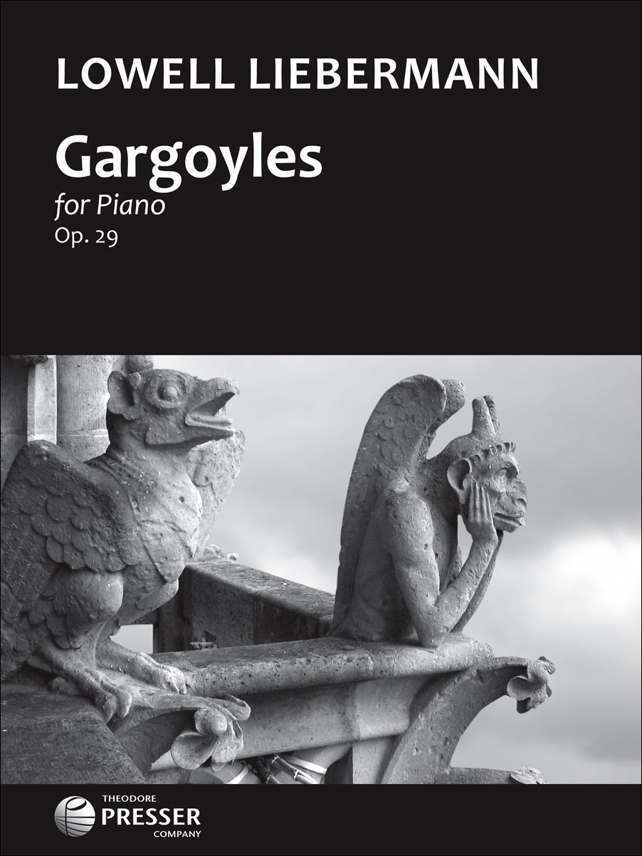 Anderes Coverbild Gargoyles op. 29