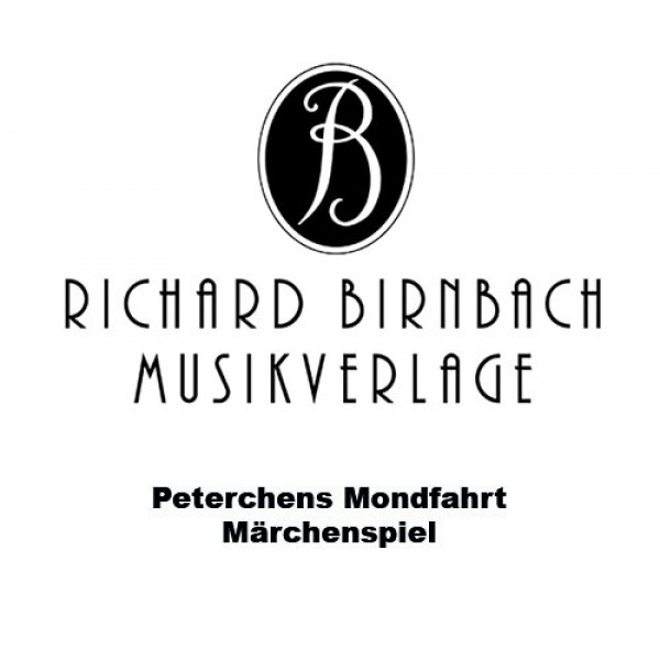 Anderes Coverbild Peterchens Mondfahrt op. 43