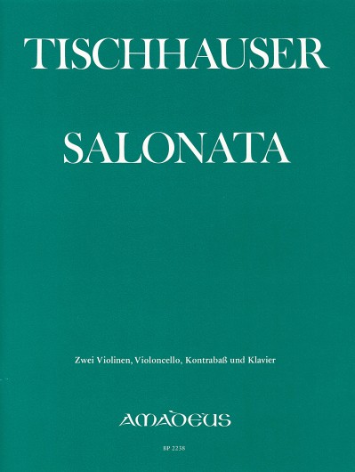 Anderes Coverbild Salonata (1951/1992)