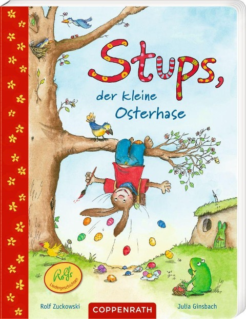 Anderes Coverbild Stups, der kleine Osterhase