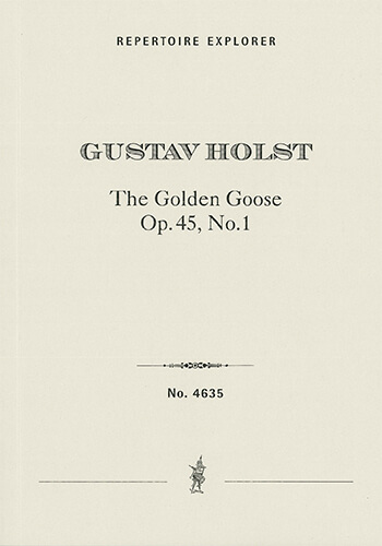 Anderes Coverbild The Golden Goose Op. 45/1