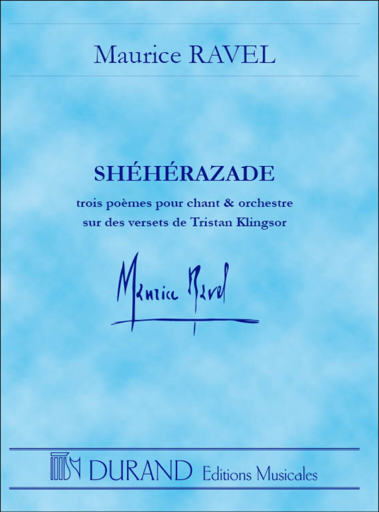 Anderes Coverbild Shéhérazade