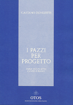 Anderes Coverbild I pazzi per progetto