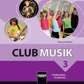 Anderes Coverbild Club Musik 3 - Tonbeispiele