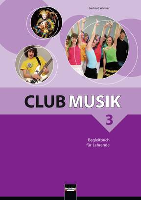 Anderes Coverbild Club Musik 3 - Paket