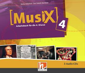 Anderes Coverbild MusiX 4 - Testgenerator