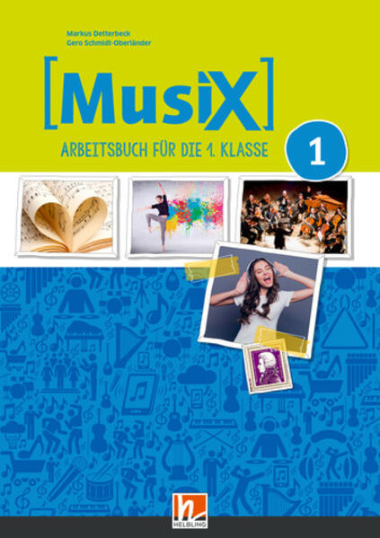 Vorderes Coverbild MusiX 1 (LP 2023) - Paket