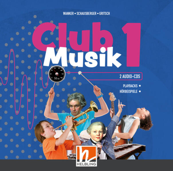 Anderes Coverbild Club Musik 1 (LP 2023) - Audios