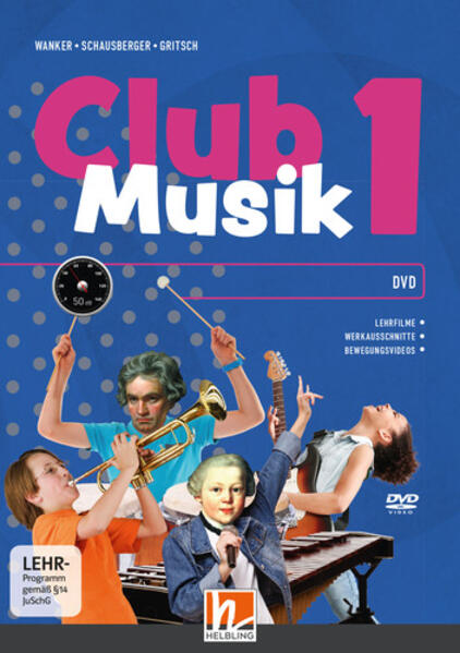 Anderes Coverbild Club Musik 1 (LP 2023) - Videos