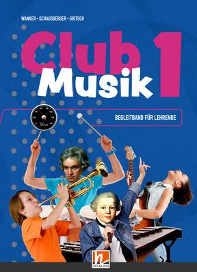 Anderes Coverbild Club Musik 1 (LP 2023) - Paket