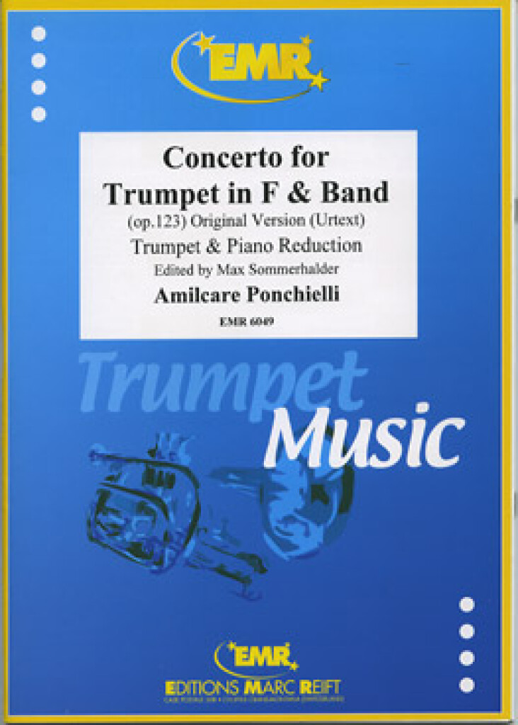 Anderes Coverbild Concerto op. 123