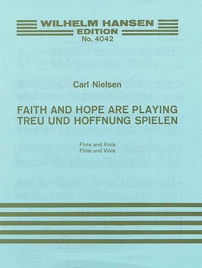 Anderes Coverbild Treu und Hoffnung spielen