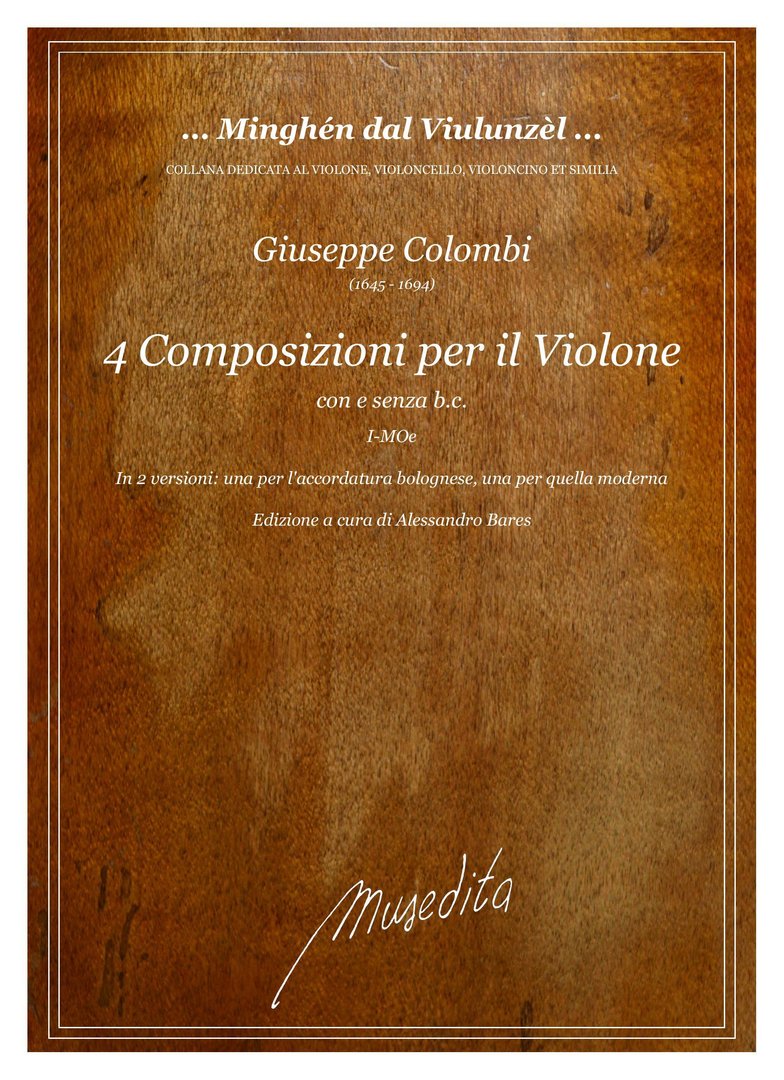 Anderes Coverbild 4 Composizioni