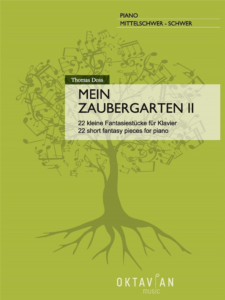 Anderes Coverbild Mein Zaubergarten 2