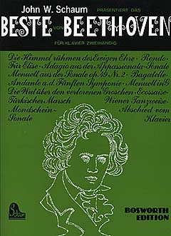Vorderes Coverbild Das Beste Von Beethoven