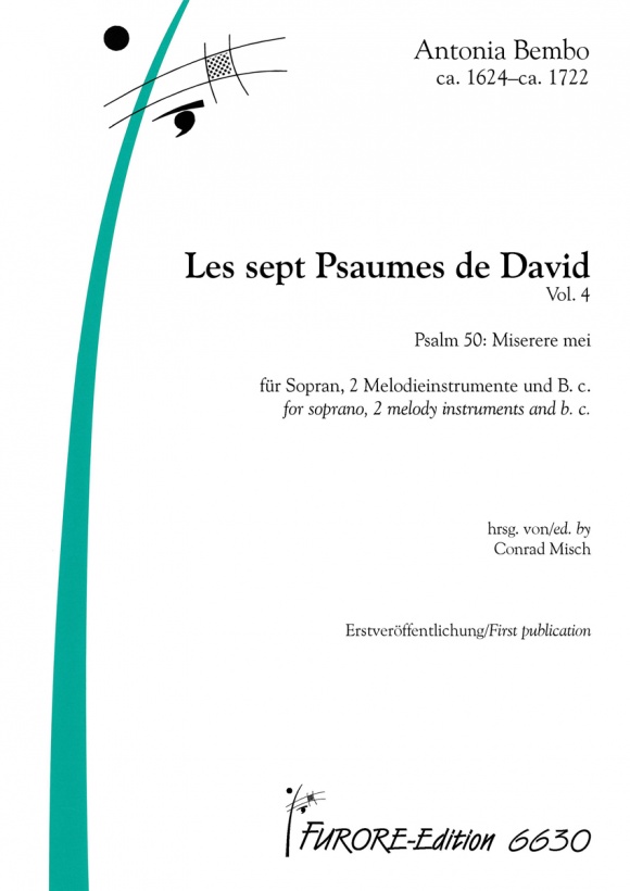 Anderes Coverbild Psalm 50: Miserere mei