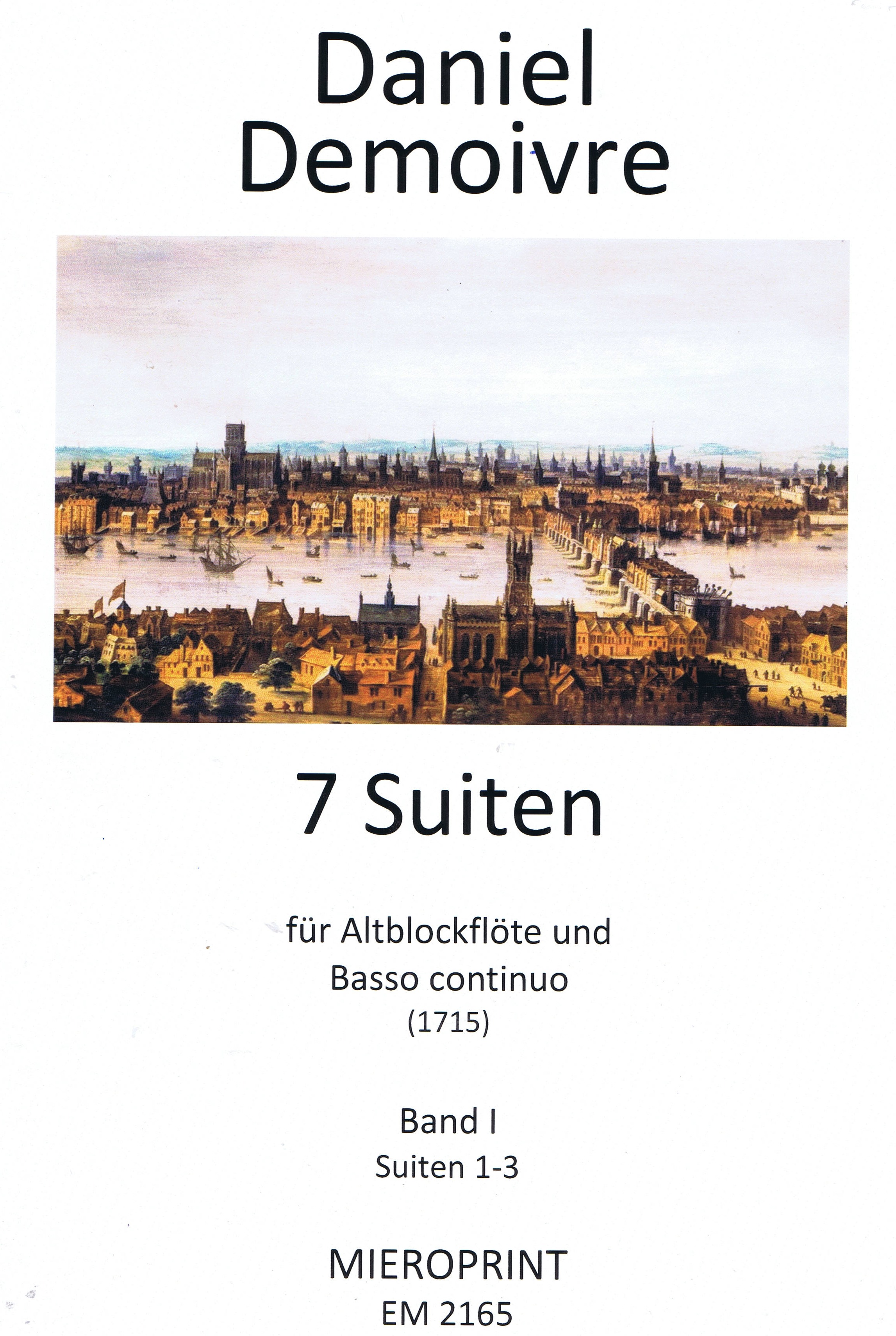 Anderes Coverbild 7 Suiten - Band 1