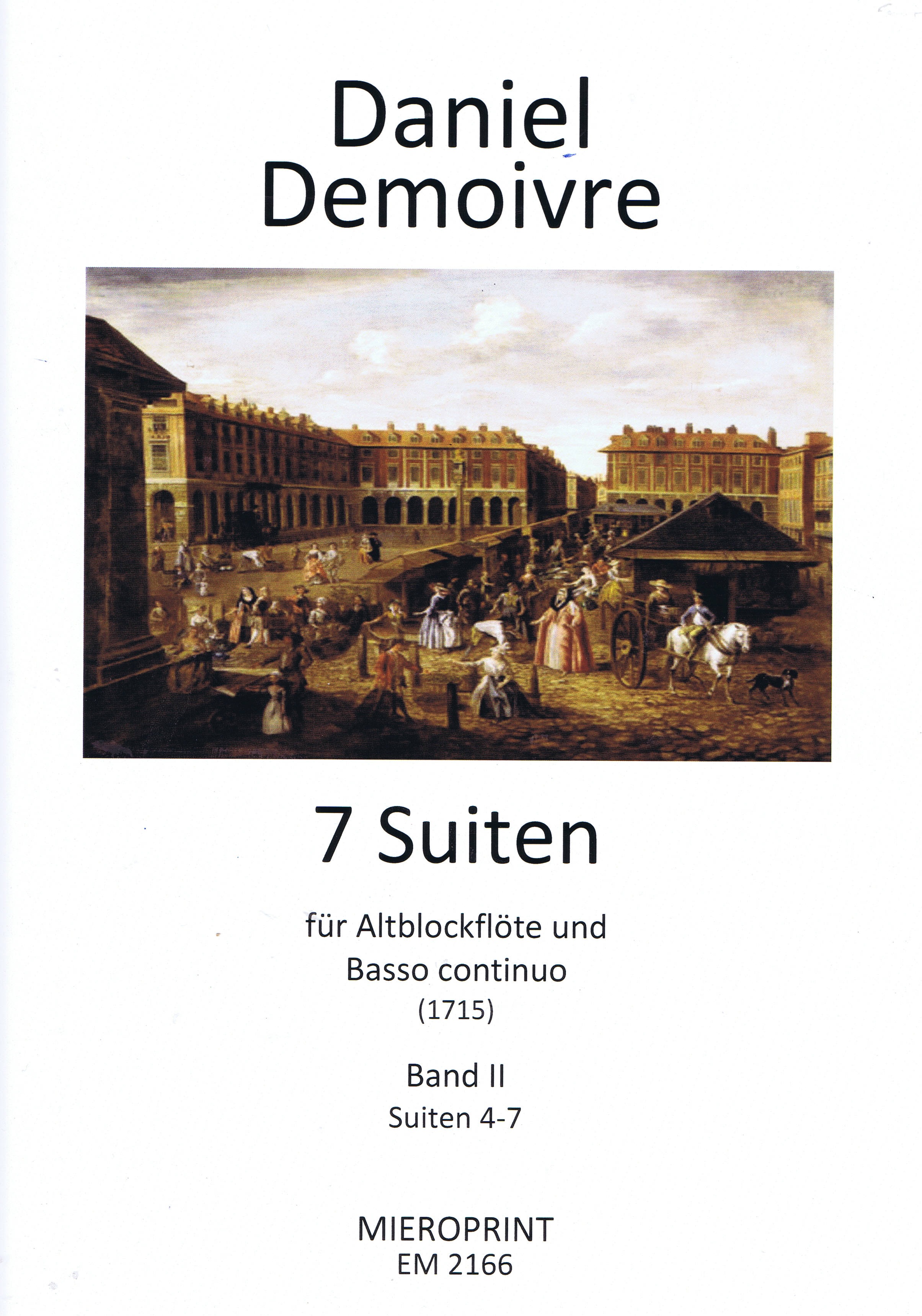 Anderes Coverbild 7 Suiten - Band 2